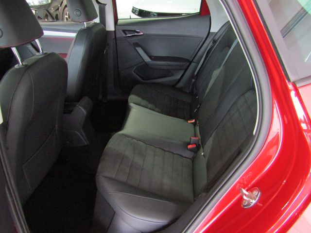 Ibiza FR 1.0 TSI EU6d-T NAV KAM BT APP PDC