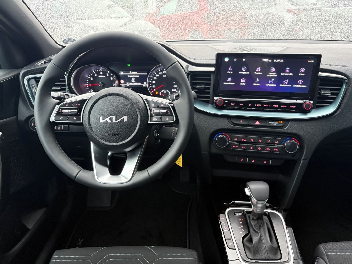 Fahrzeugabbildung Kia XCeed Nightline Edition Navi Leder LED ACC Apple