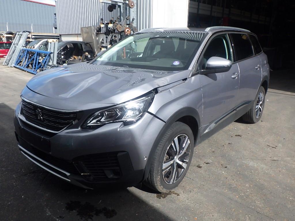 Peugeot 5008 PureTech 130 EAT6 Allure