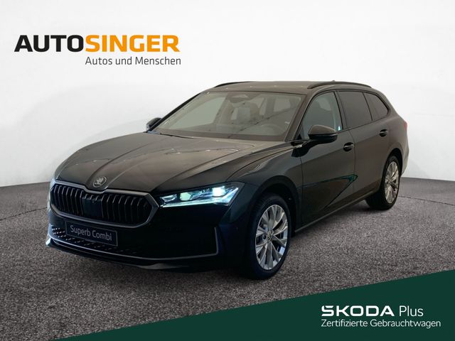 Skoda Superb Combi Selection 1.5 TSI DSG *MATRIX*AHK*