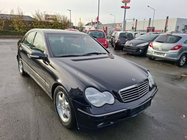 Mercedes-Benz C 200 KOMPRESSOR ELEGANCE