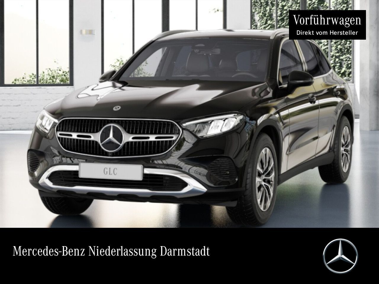 Mercedes-Benz GLC 200 d 4M AVANTG+LED+KAMERA+TOTW+KEYLESS+9G