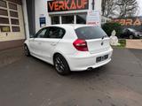 BMW 118d Advantage SHZ Xenon AHK Sportsitze Klima - BMW 118 aus 2008: 118d