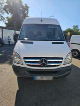 Mercedes-Benz sprinter cdi Motorschaden - Mercedes-Benz: Motorschaden
