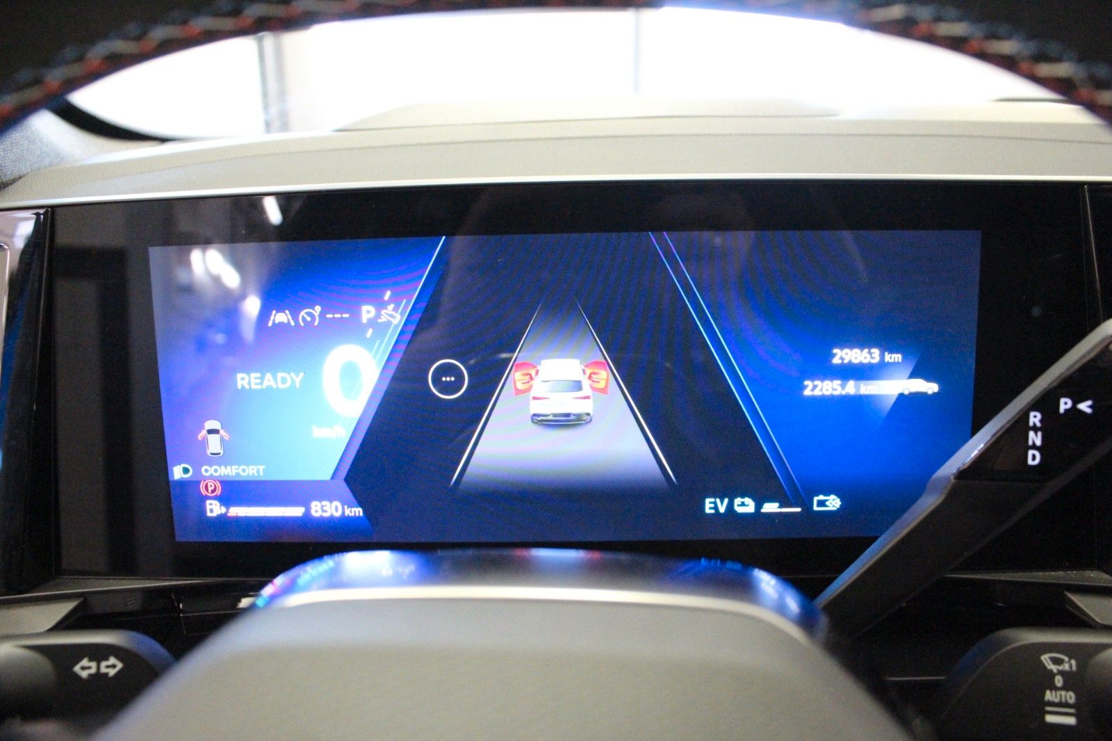 Fahrzeugabbildung Renault Rafale Full Hybrid E-Tech 200 Esprit Alpine