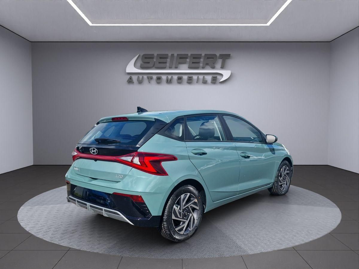 Hyundai i20 – Bild 5