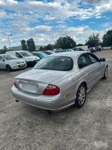 Jaguar S-Type - gebrauchte Jaguar S-Type aus dem Jahr 2000