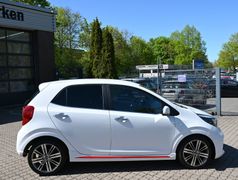KIA Picanto 1.2 GT-Line CarPlay Leder Navi