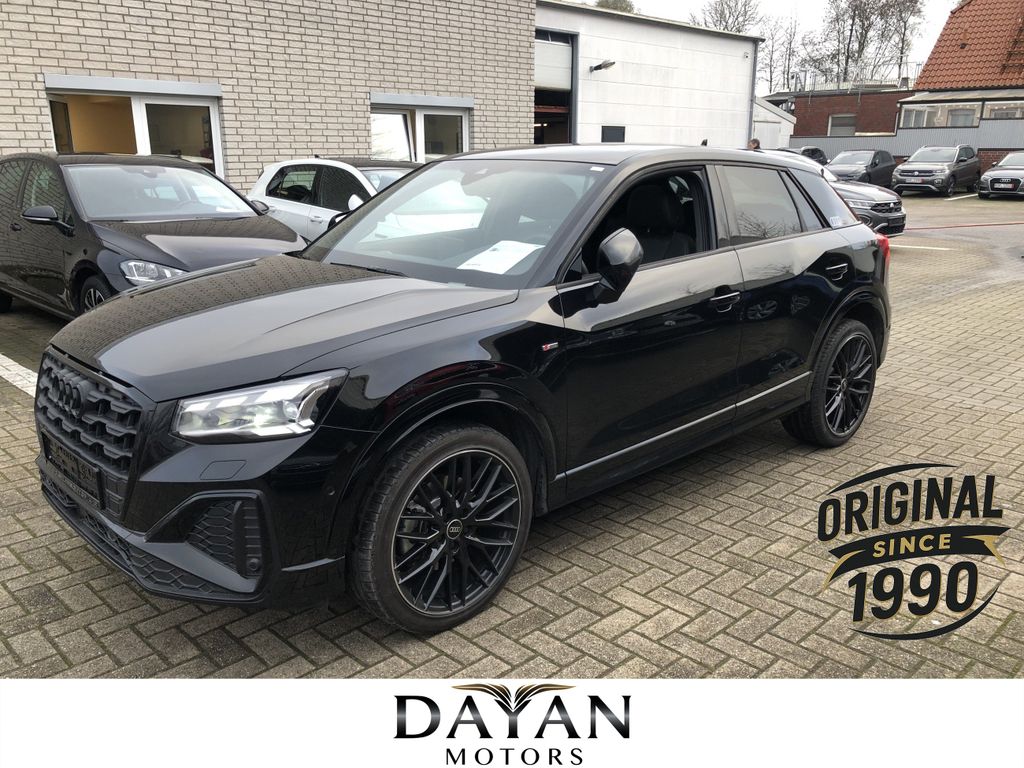 Image of Audi Q2