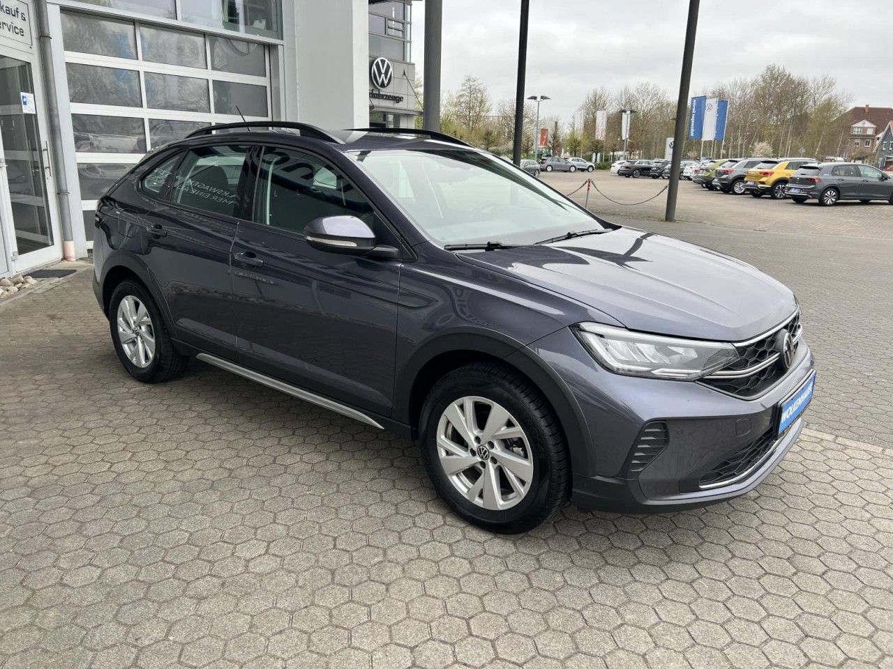 Volkswagen Taigo - Bild 2