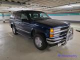 Chevrolet Tahoe 5.7 R Leder R