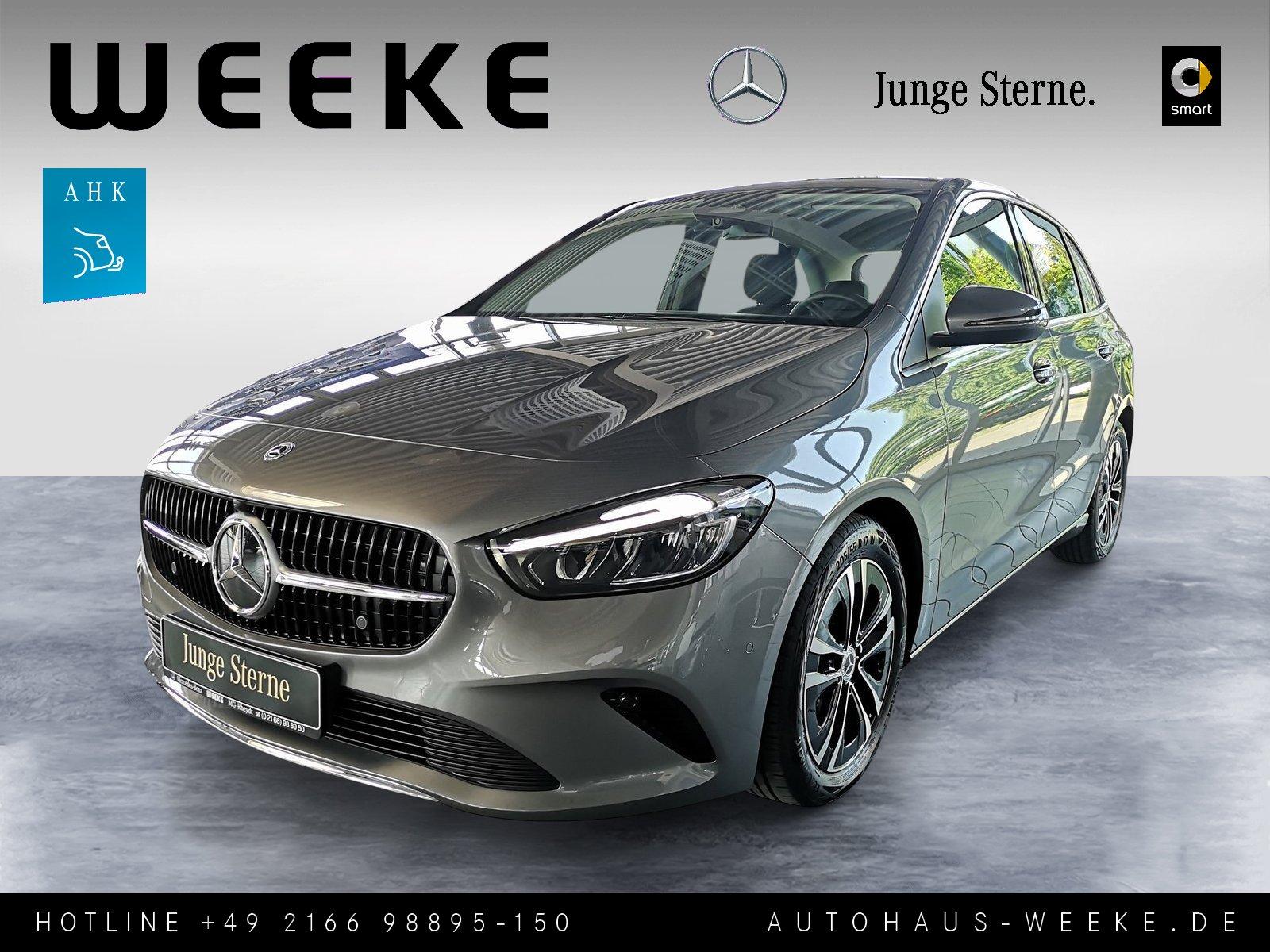 Mercedes-Benz B 180 Progressive ADVANCED+ANHÄNGERKUPPLUNG+WINT