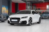 Audi TT RS Coupe*RS-SPORTABGAS*LEDER*MMI*RS-SPORTSITZ - Audi TT RS: Automatik