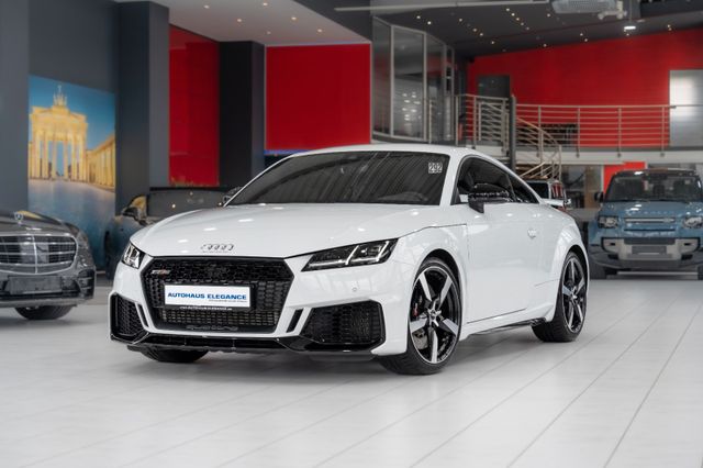 Audi TT RS Coupe*RS-SPORTABGAS*LEDER*MMI*RS-SPORTSITZ