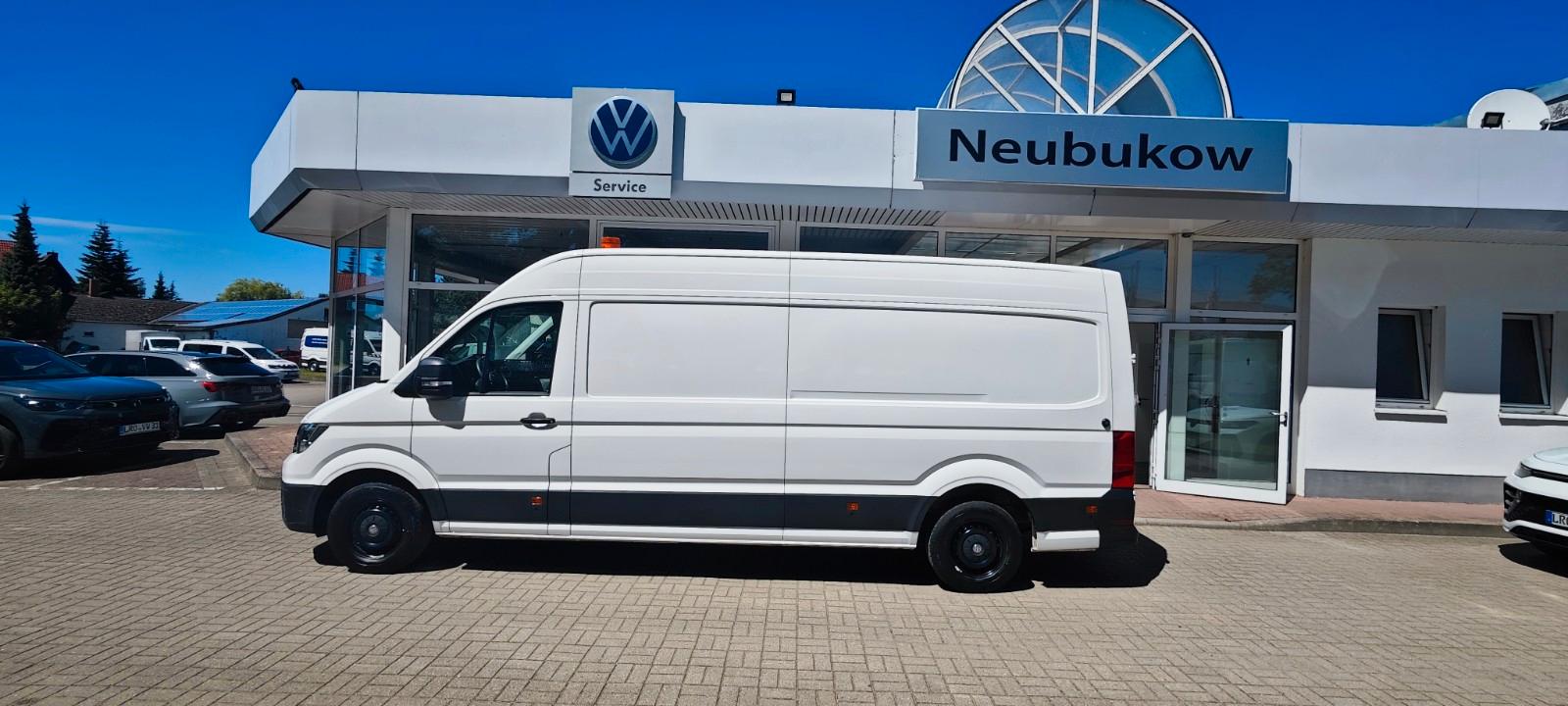 Volkswagen Crafter Kasten 35 Trend lang Hochdach/LED/NAVI/