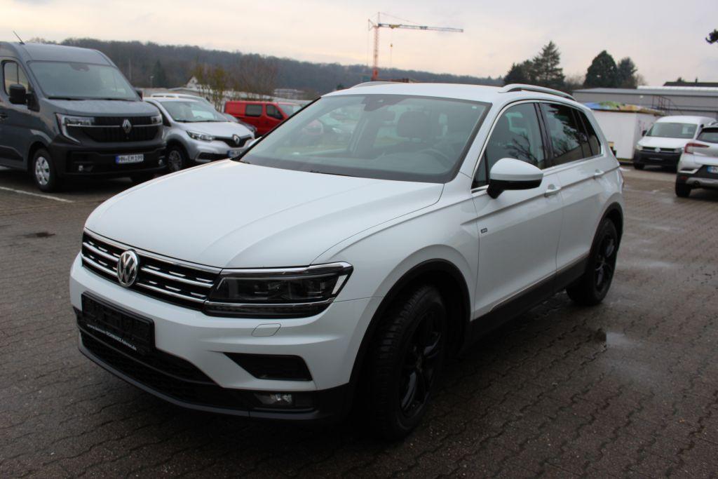 Volkswagen Tiguan 1.5 TSI ACT OPF Comfortline