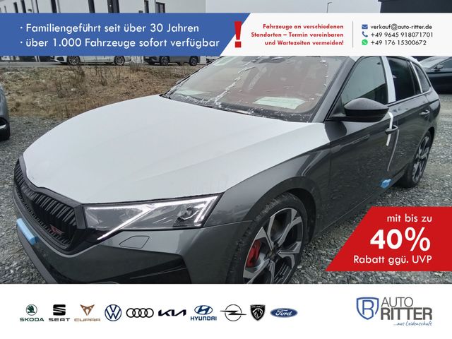 Skoda Octavia Combi RS ACC|RFK|Navi|Carplay|Klima|P...