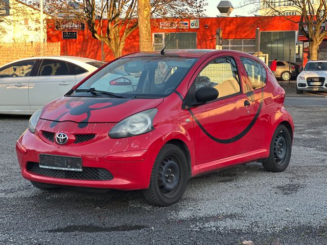 Toyota Aygo AYGO Basis