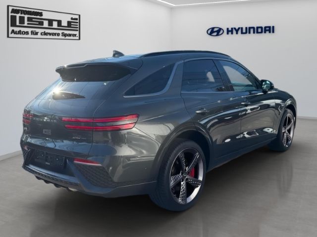 Fahrzeugabbildung Genesis GV70 Sport 4WD Memory Sitze LED ACC El. Heckklap