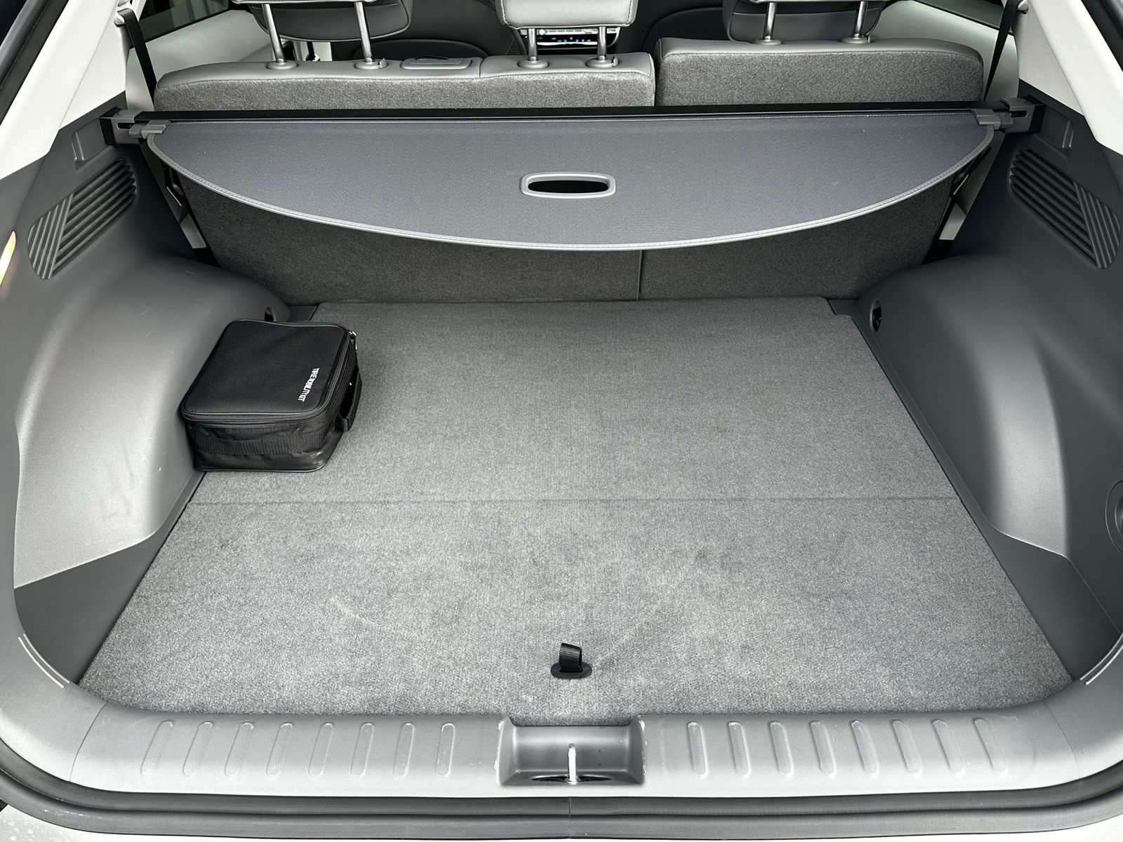 Fahrzeugabbildung Hyundai Ioniq 5 Techniq WERKSGAR NAVI+LED+SHZ+KAMERA+WP+