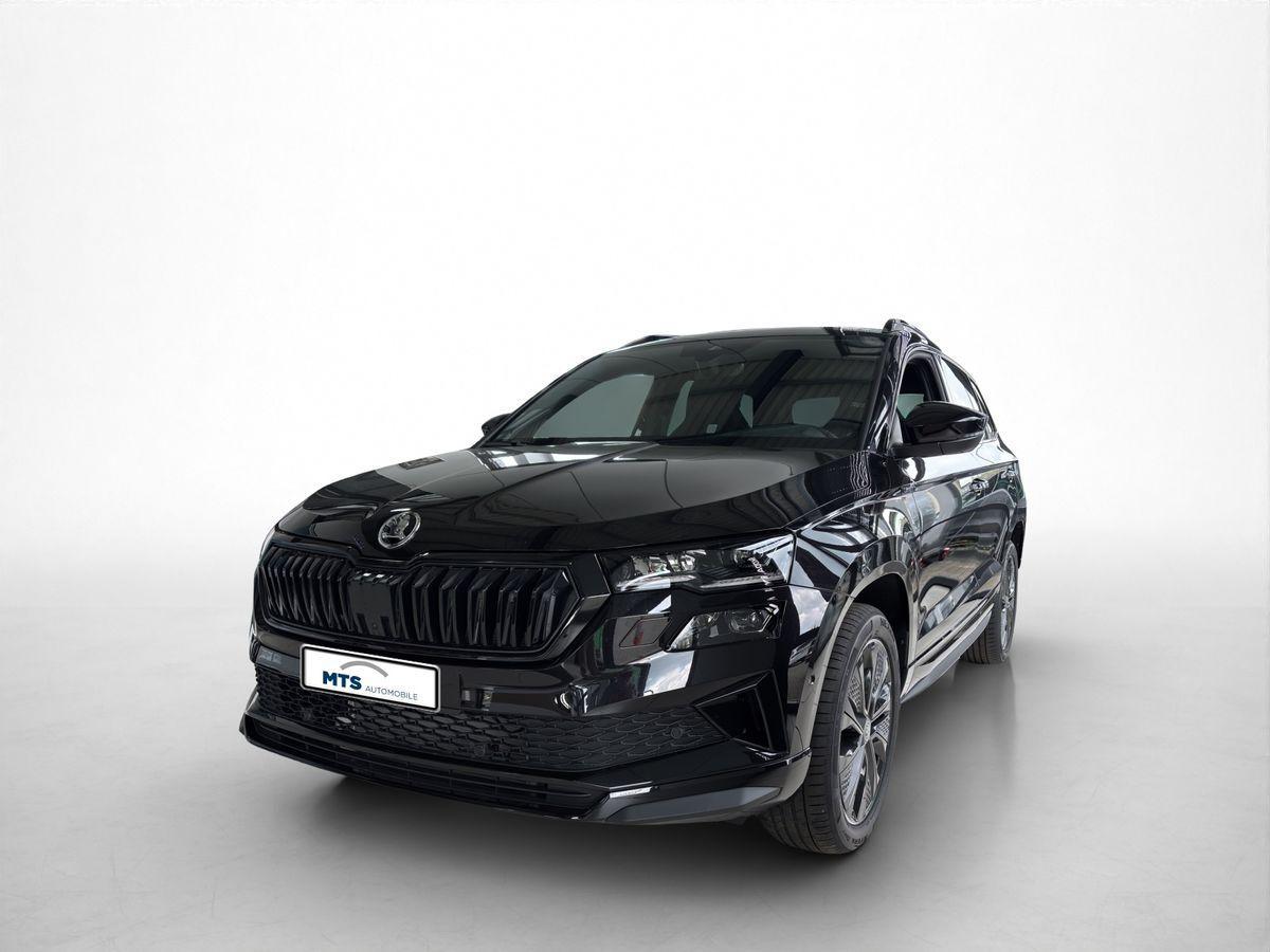 Skoda Karoq Sportline 1,5 TSI 110 kW 7-Gang-DSG