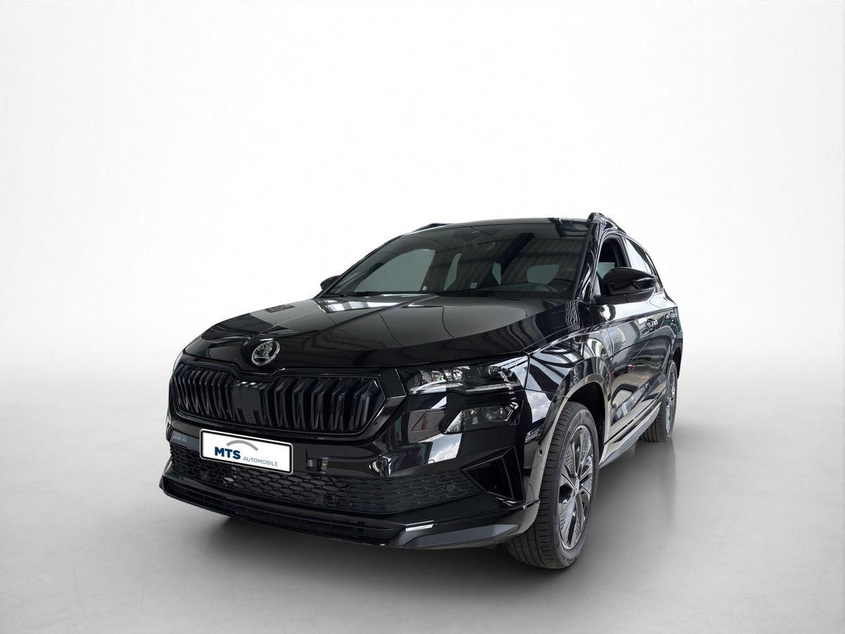 Skoda Karoq Sportline 1,5 TSI 110 kW 7-Gang-DSG