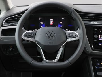 Volkswagen Touran Comfortline 1.5 TSI DSG 7-Sitzer