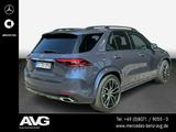 Mercedes-Benz GLE 450 d 4M AMG Premium Pano HuD Air AHK 360° - blaue Mercedes-Benz GLE 450