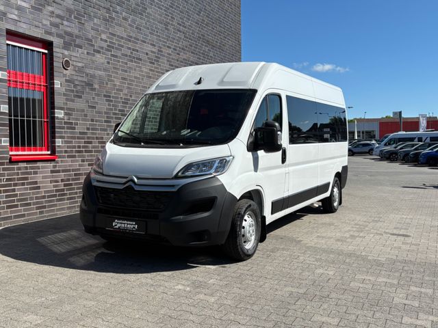 Citroën Jumper 35 L3H2 9-Sitzer TOP-Ausstattung