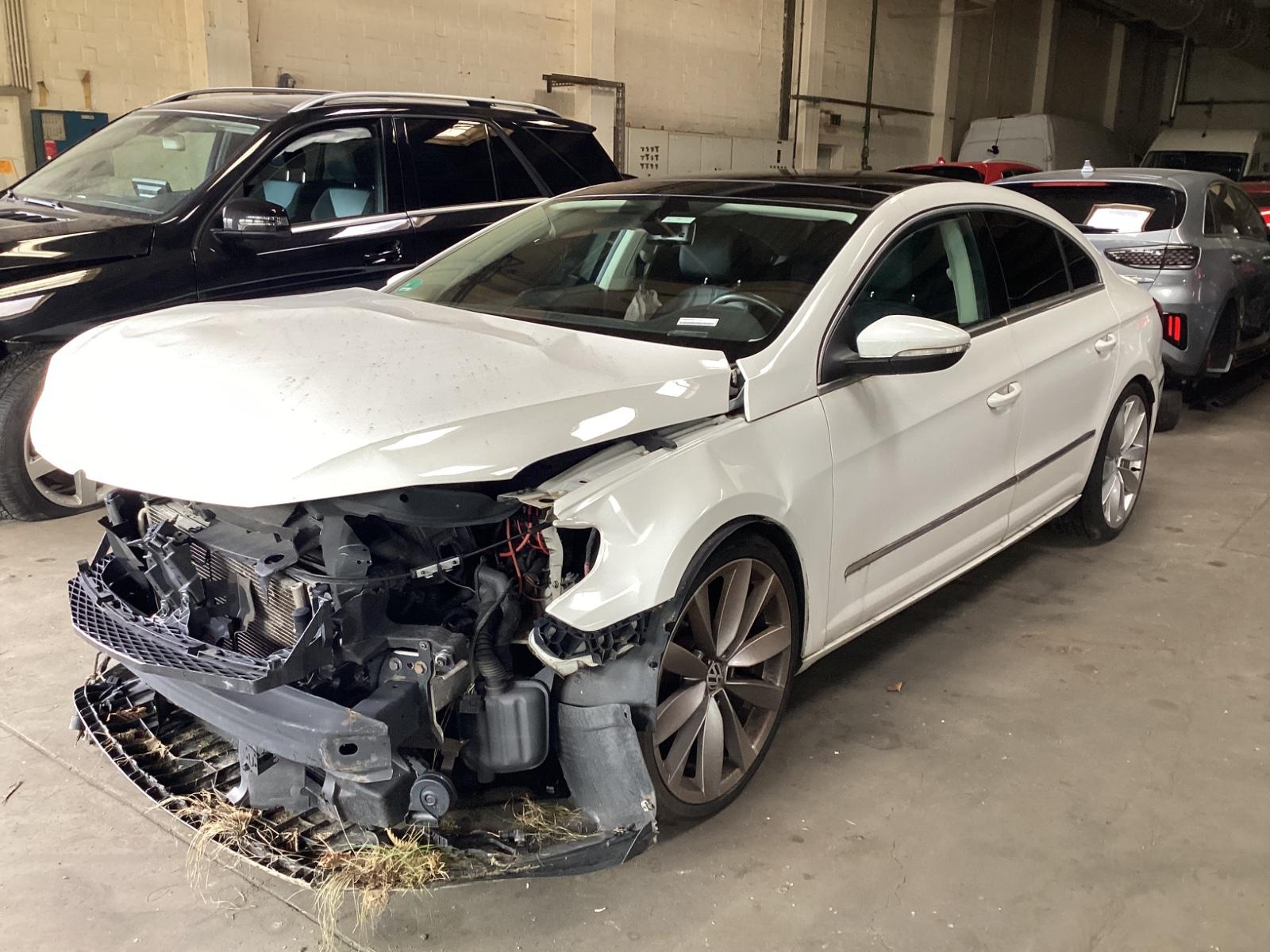 Volkswagen CC Basis BMT