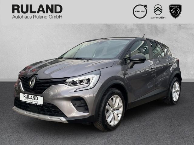 Renault Captur II Zen LED Apple CarPlay Android Auto Fah
