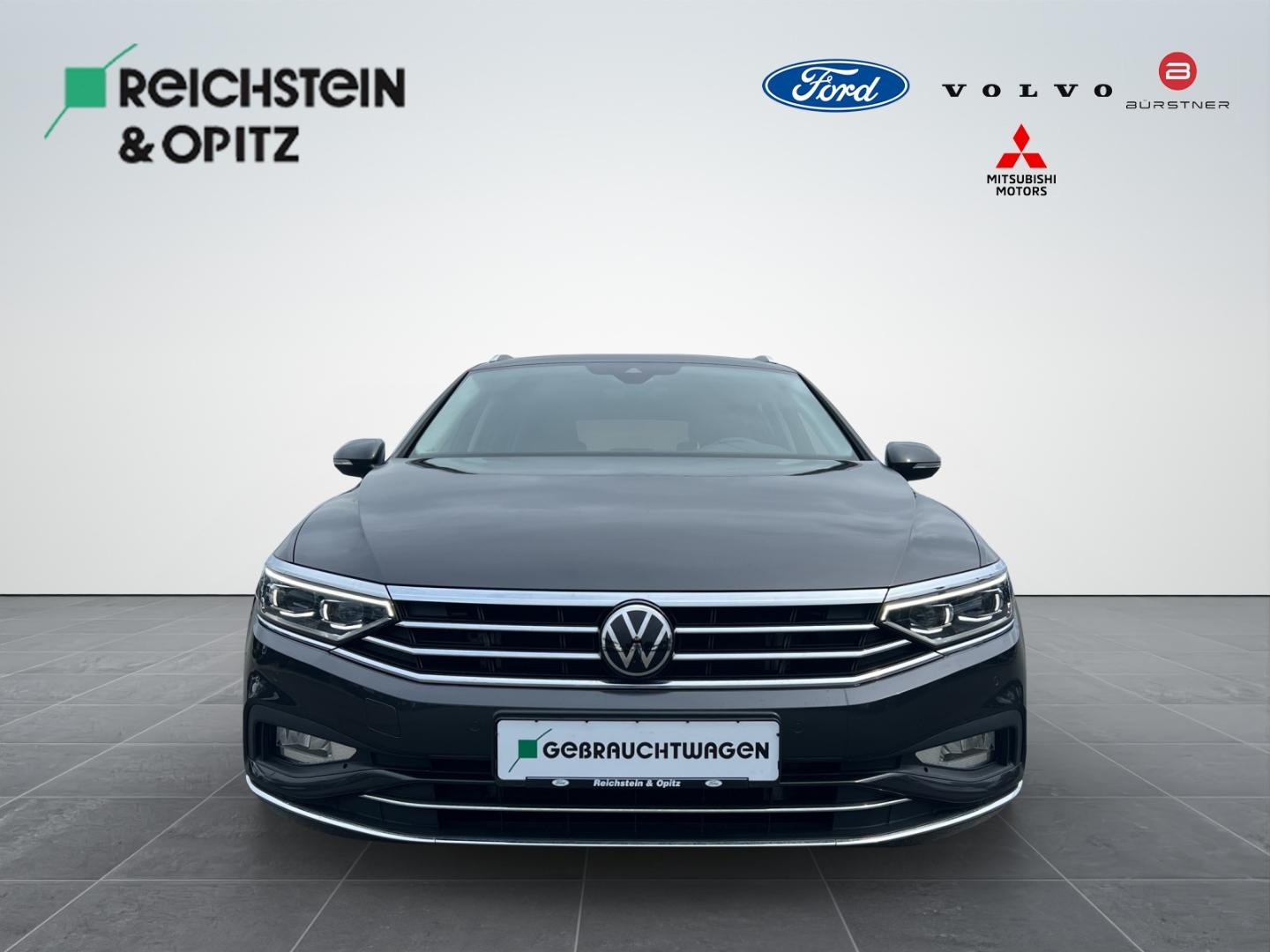 Volkswagen Passat Variant Elegance/SitzHz/ACC/DAB/Navi, миниатюра 2