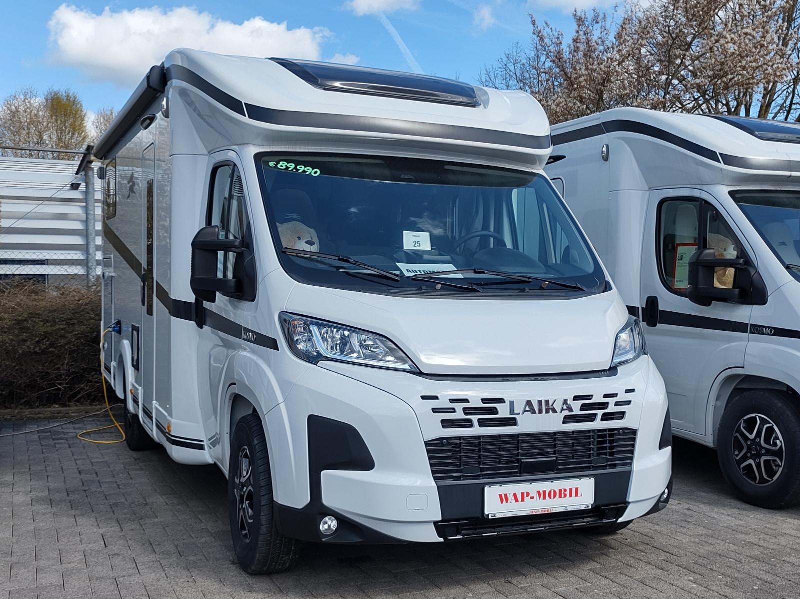 Laika Kosmo 319 - Mod. 2025  Automatik