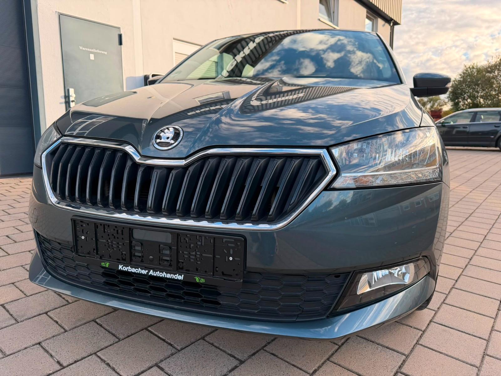 Skoda Fabia Cool Plus