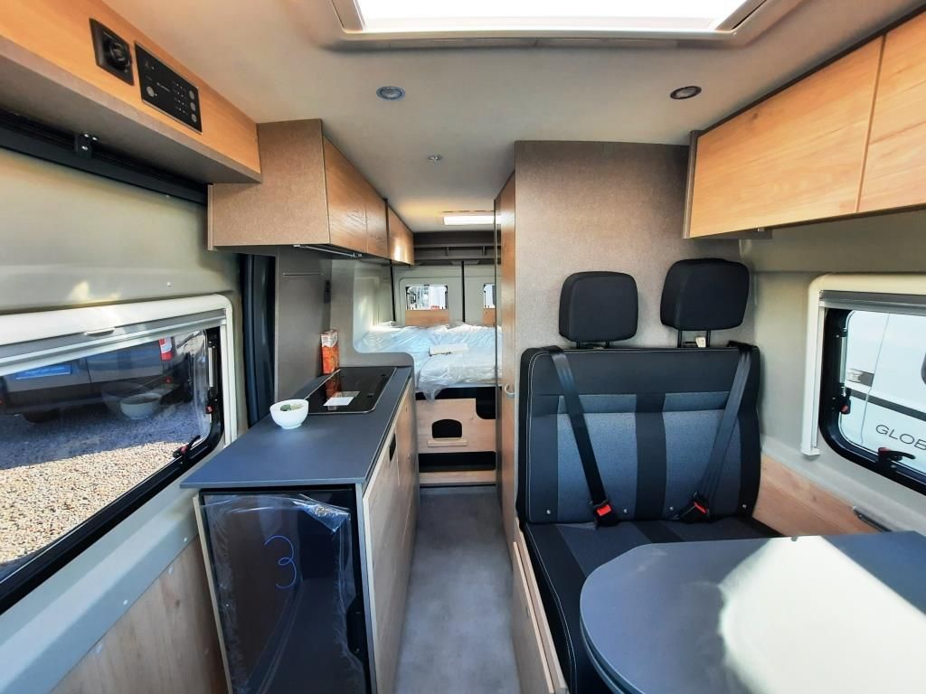 Fahrzeugabbildung Dethleffs Globetrail Active 640 ES Verfüg./Sparen Sie 8.34