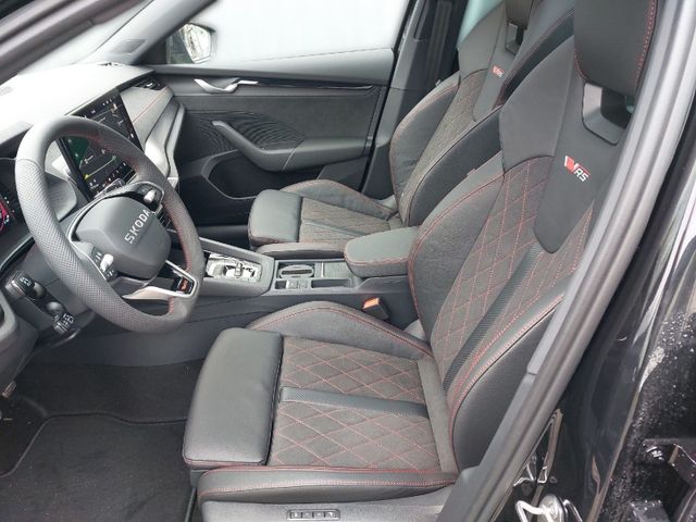 Octavia Combi RS 2.0TSI 195KW 360°+PANO+LED+HUD