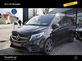 Mercedes-Benz V 300 AVANTGARDE EDITION AMG AHK KLIMA 360° NIGH - Mercedes-Benz 300 Gebrauchtwagen
