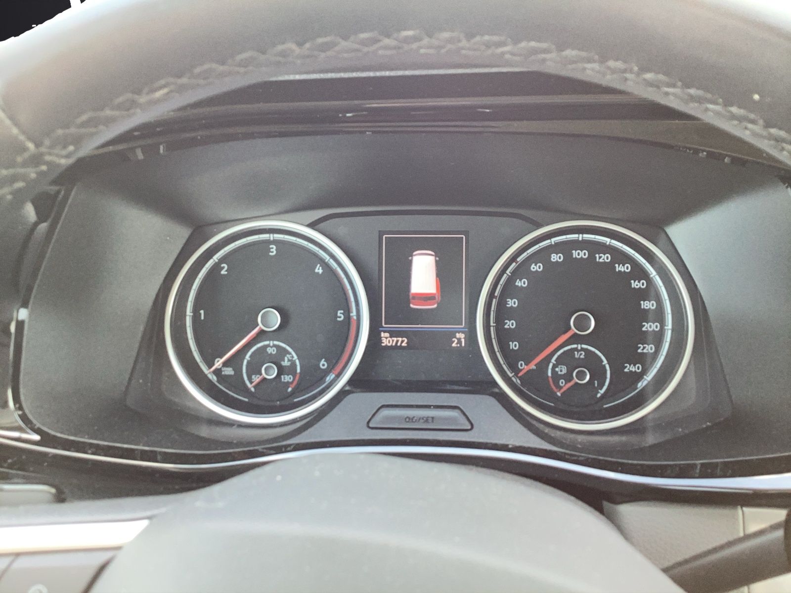 Fahrzeugabbildung Volkswagen T6 California T6.1 TDI DSG Ocean STANDHZG LED AC