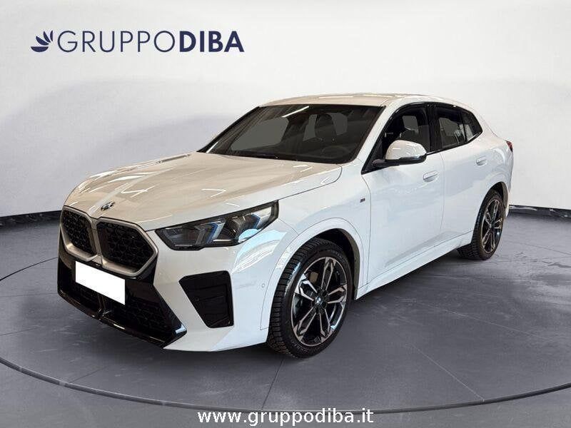 Image of BMW X2