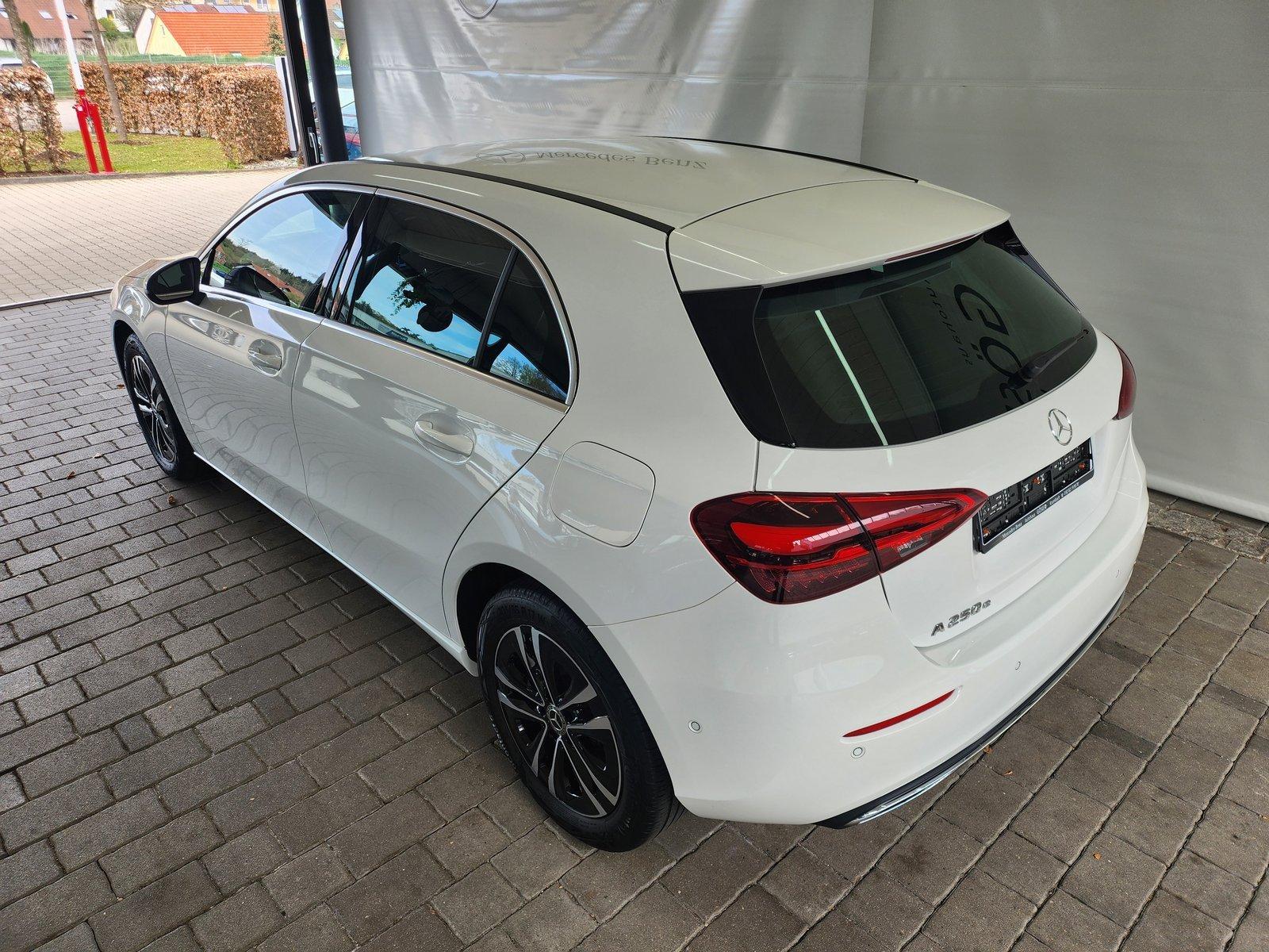 Mercedes-Benz A 250 e ProgLineAdv*Winter-Paket*Kamera*LED