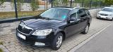 Skoda Octavia 1.6 TDI DSG Elegance Combi Elegance - Skoda Octavia aus 2011: Elegance
