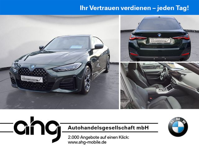 BMW 420i Gran Coupe M Sportpaket Sport Aut. Klimaaut