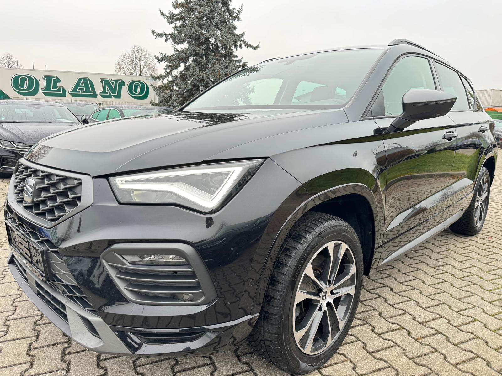 Seat Ateca 2.0TDI FR-Sport ParkAss Virtual Kamera