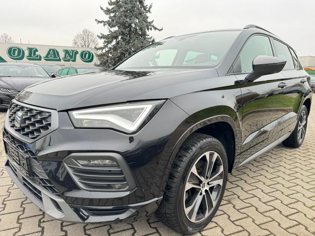 SEAT Ateca 2.0TDI FR-Sport ParkAss Virtual Kamera