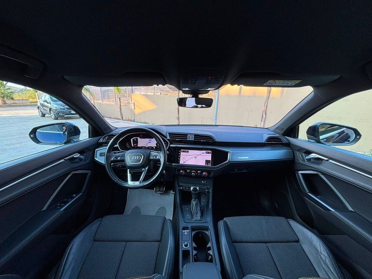 Audi Q3 Sportback line edition '^'^'^ foto 13