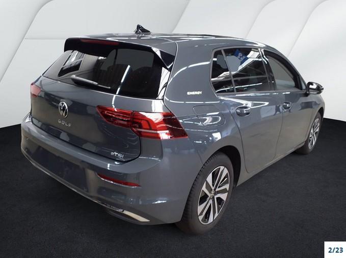 Volkswagen Golf VIII 1.5 eTSI DSG Energy AHK, LED Plus, миниатюра 3