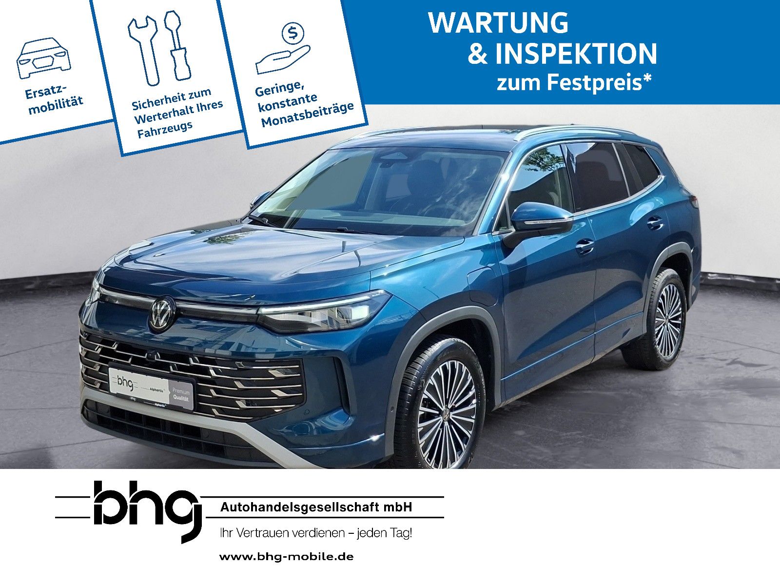 Volkswagen Tayron 1.5 eHybrid DSG ELEGANCE foto 2