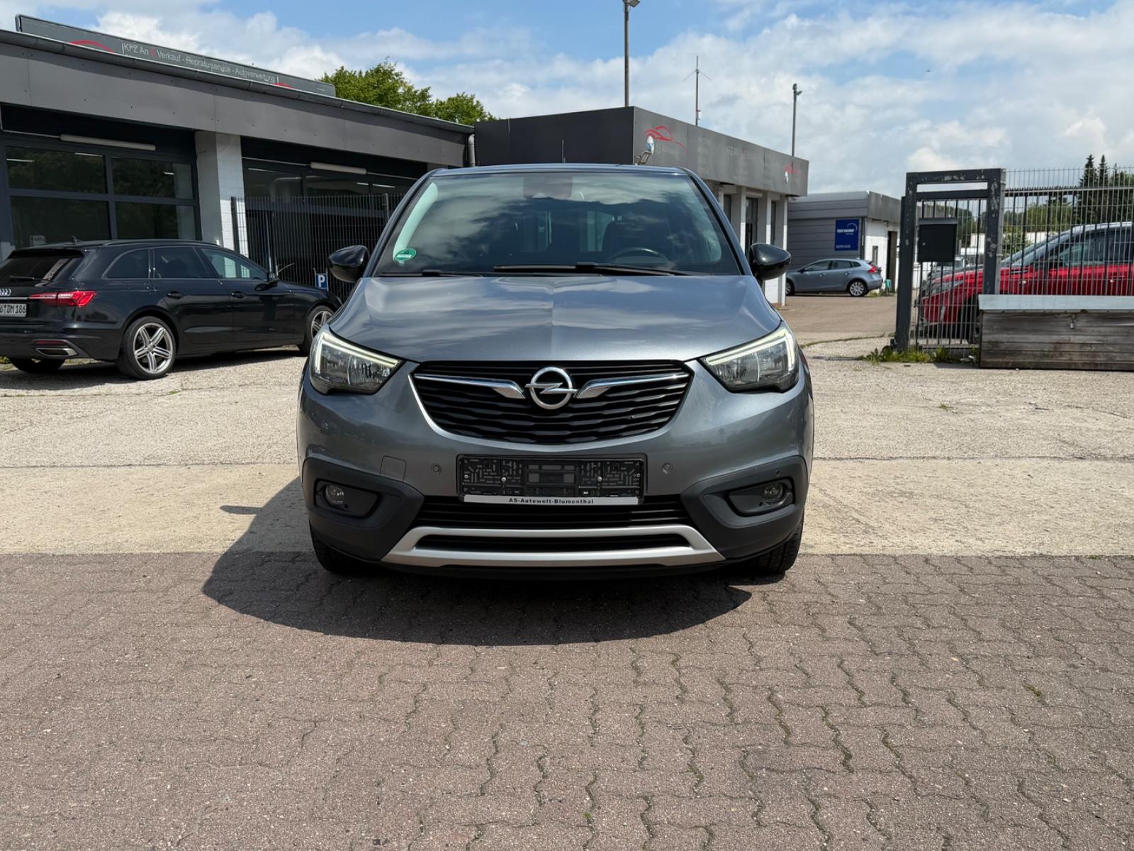 Opel Crossland (X) Innovation RFK*LNKH*Allwetter*