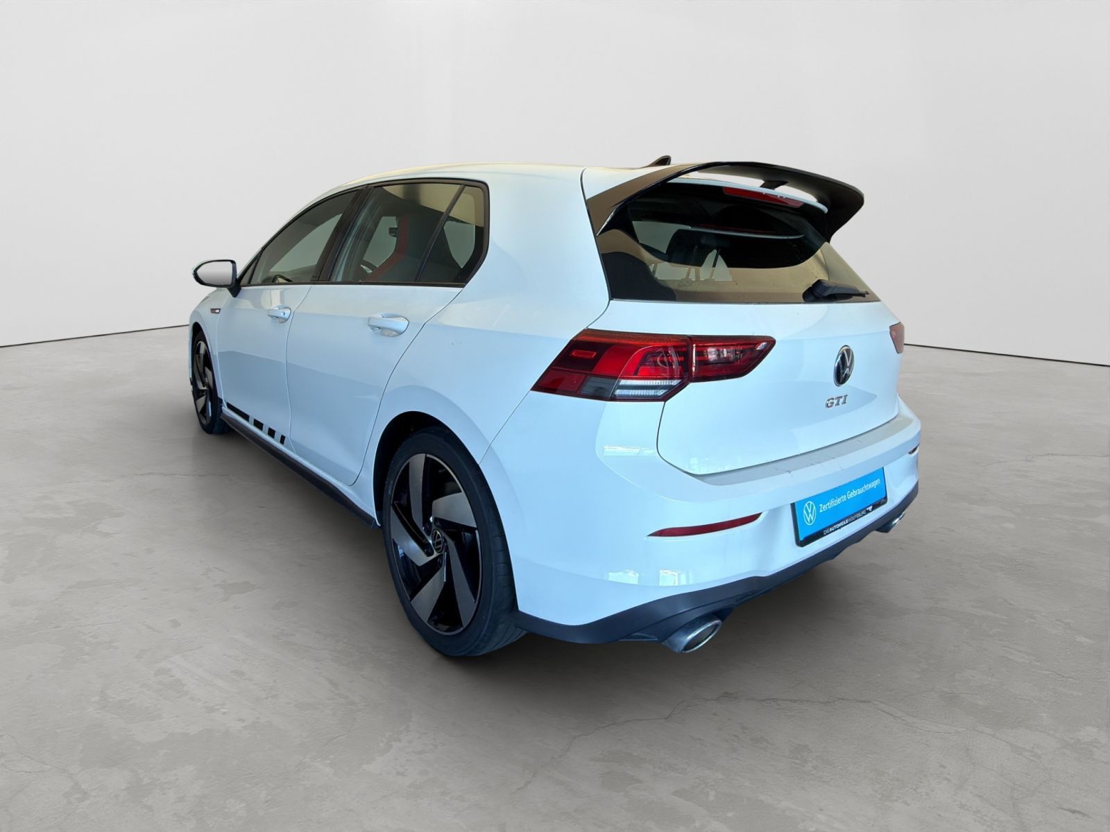 Volkswagen Golf 8 VIII GTI 2.0 TSI DSG Clubsport HeadUp LED foto 3