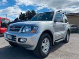 Mitsubishi Pajero 3.2 16V DI-D 3p. GLX - gebrauchte Mitsubishi Pajero aus dem Jahr 2002